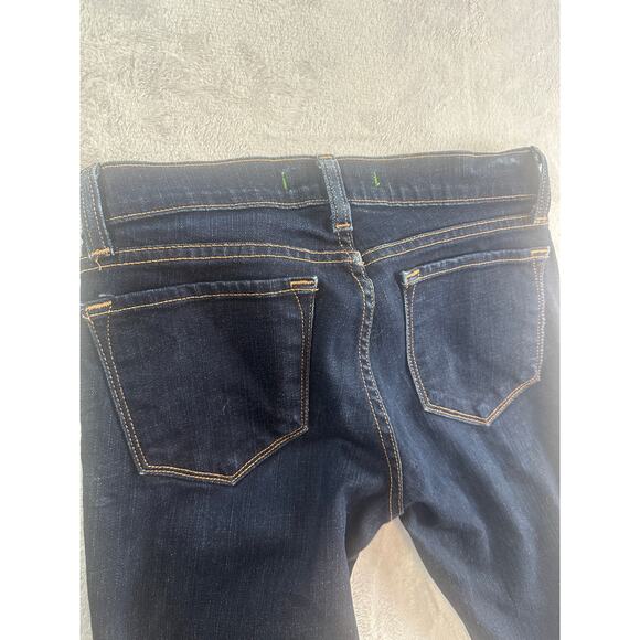 J Brand Cigarette Leg Jeans - Mid Rise - Size 25 - Picture 5 of 5